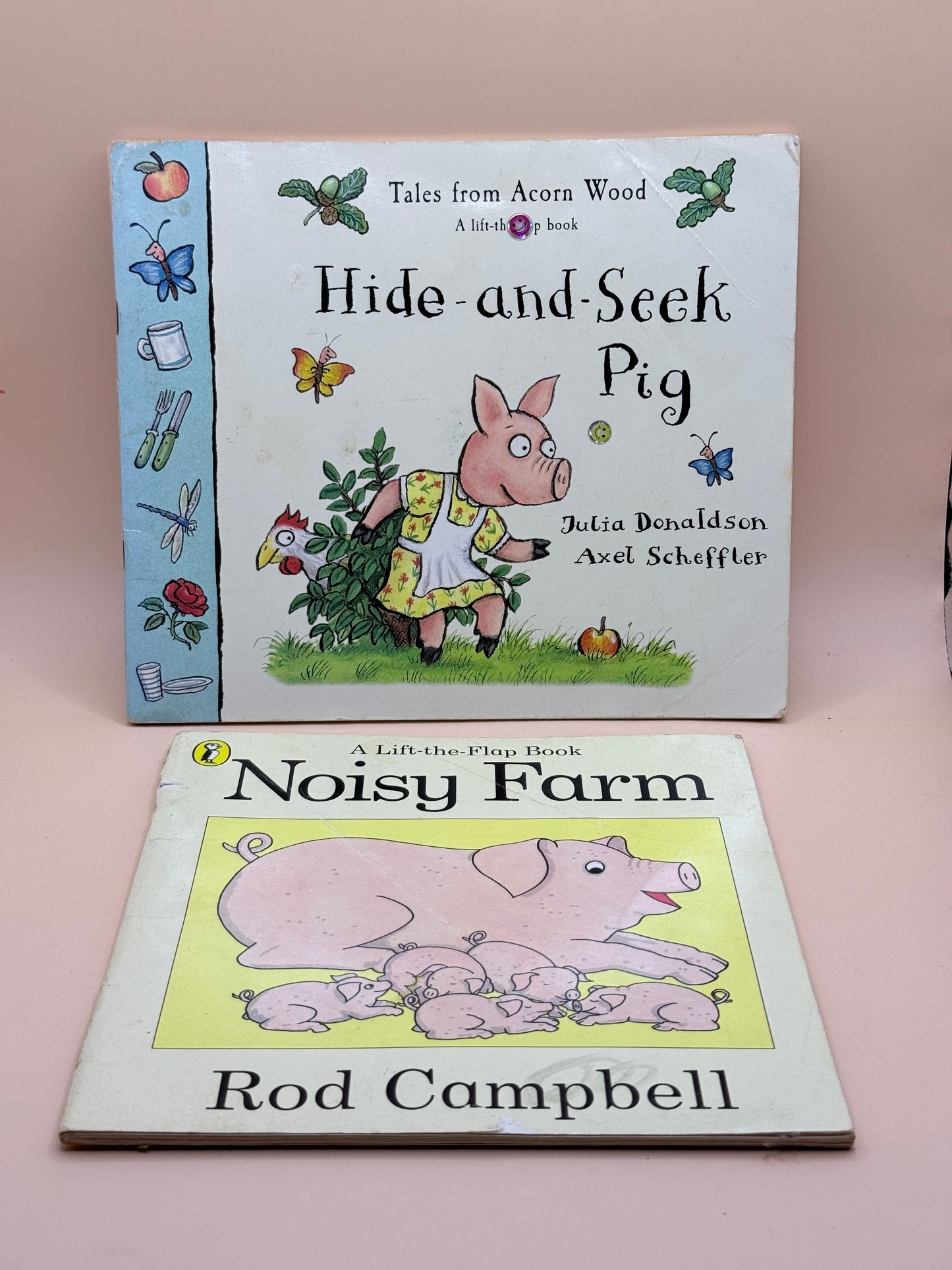 Children’s Reading Book Set By Various Authors