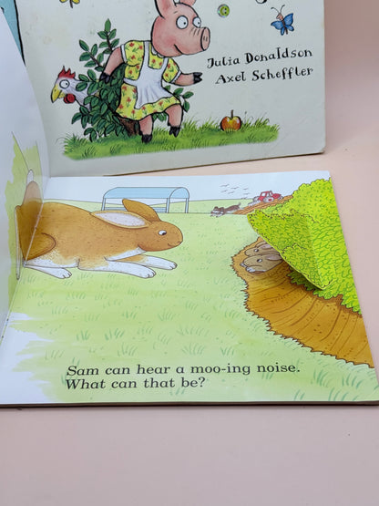 Children’s Reading Book Set By Various Authors