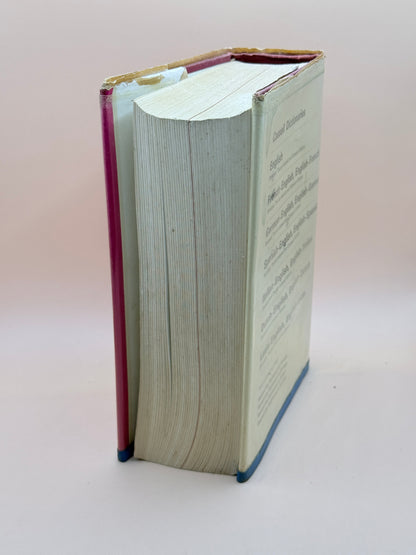 Cassell's French English English French Dictionary By J. H Douglas