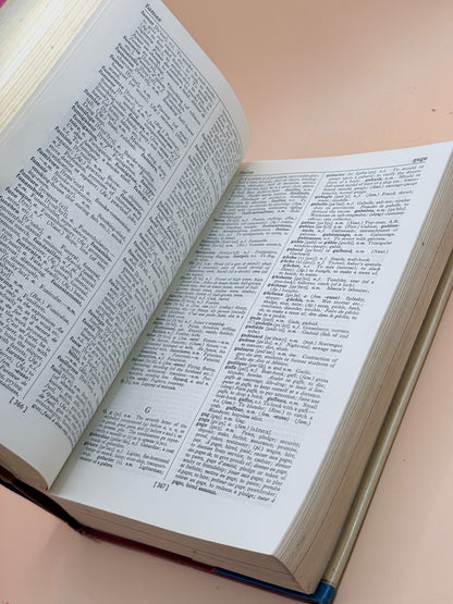 Cassell's French English English French Dictionary By J. H Douglas