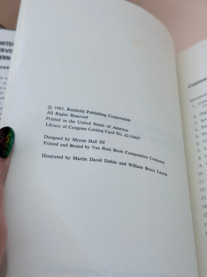 Architectural Supervision Of Modern Buildings By Martin D. Dubin
