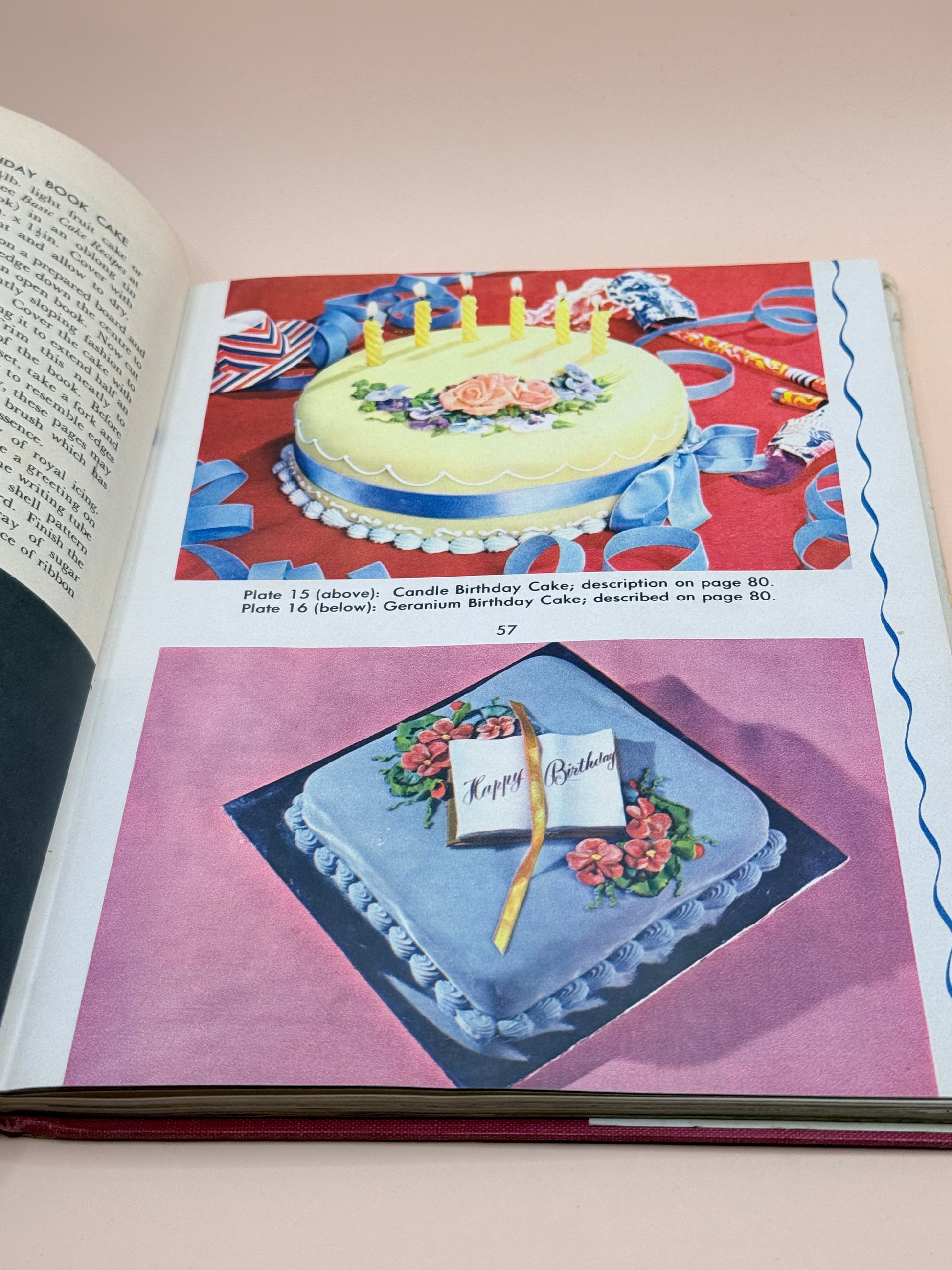 Brand Unknown Cake Icing And Decorating By Jean Bowring