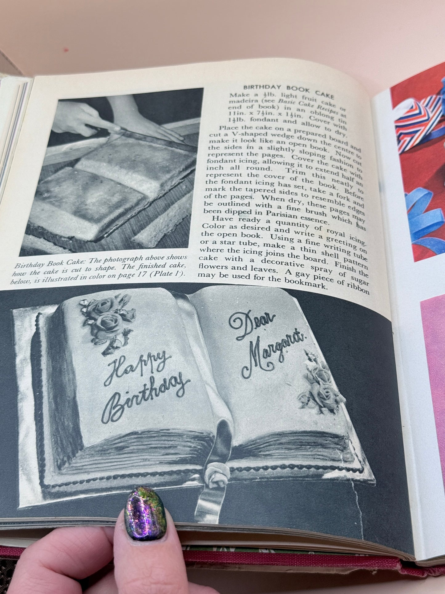Brand Unknown Cake Icing And Decorating By Jean Bowring
