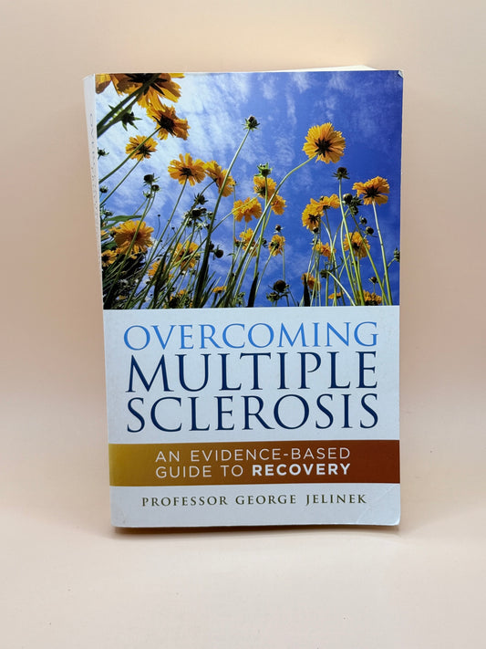 Overcoming Multiple Sclerosis By Professor George Jelinek
