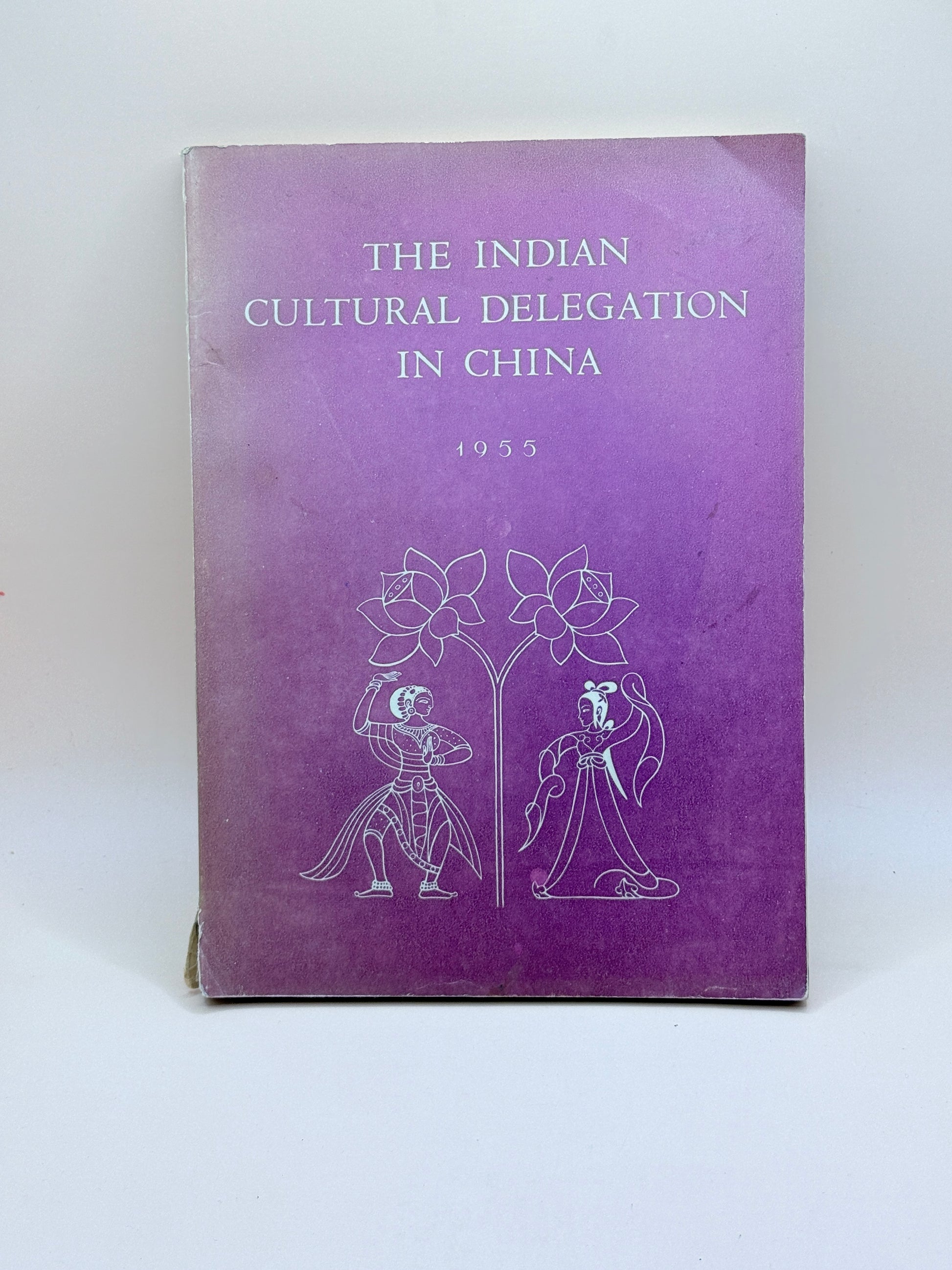 The Indian Cultural Delegation In China