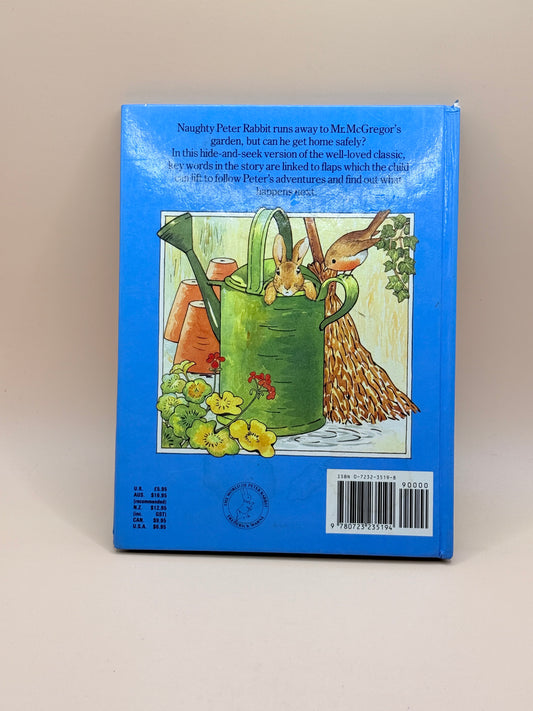 Where's Peter Rabbit? By Beatrix Potter