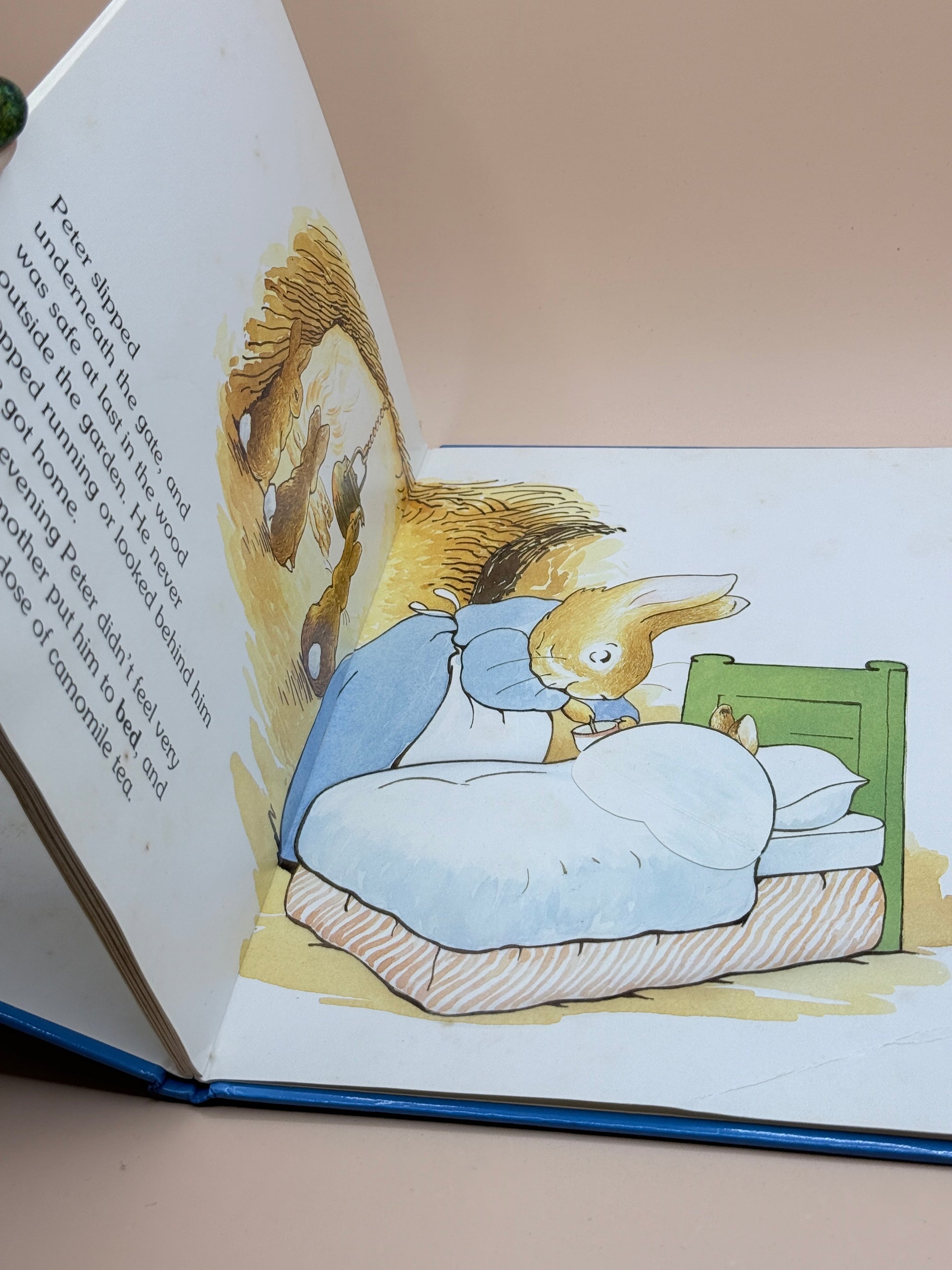 Where's Peter Rabbit? By Beatrix Potter