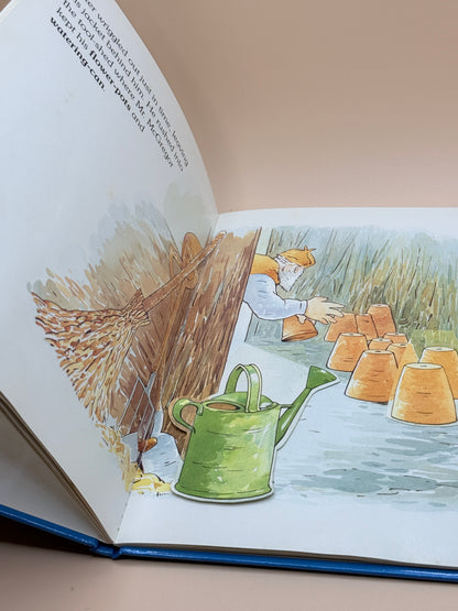 Where's Peter Rabbit? By Beatrix Potter
