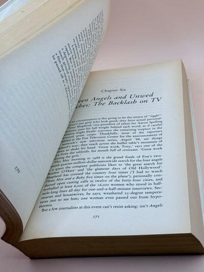 Backlash: The Undeclared War Against Women By Susan Faludi