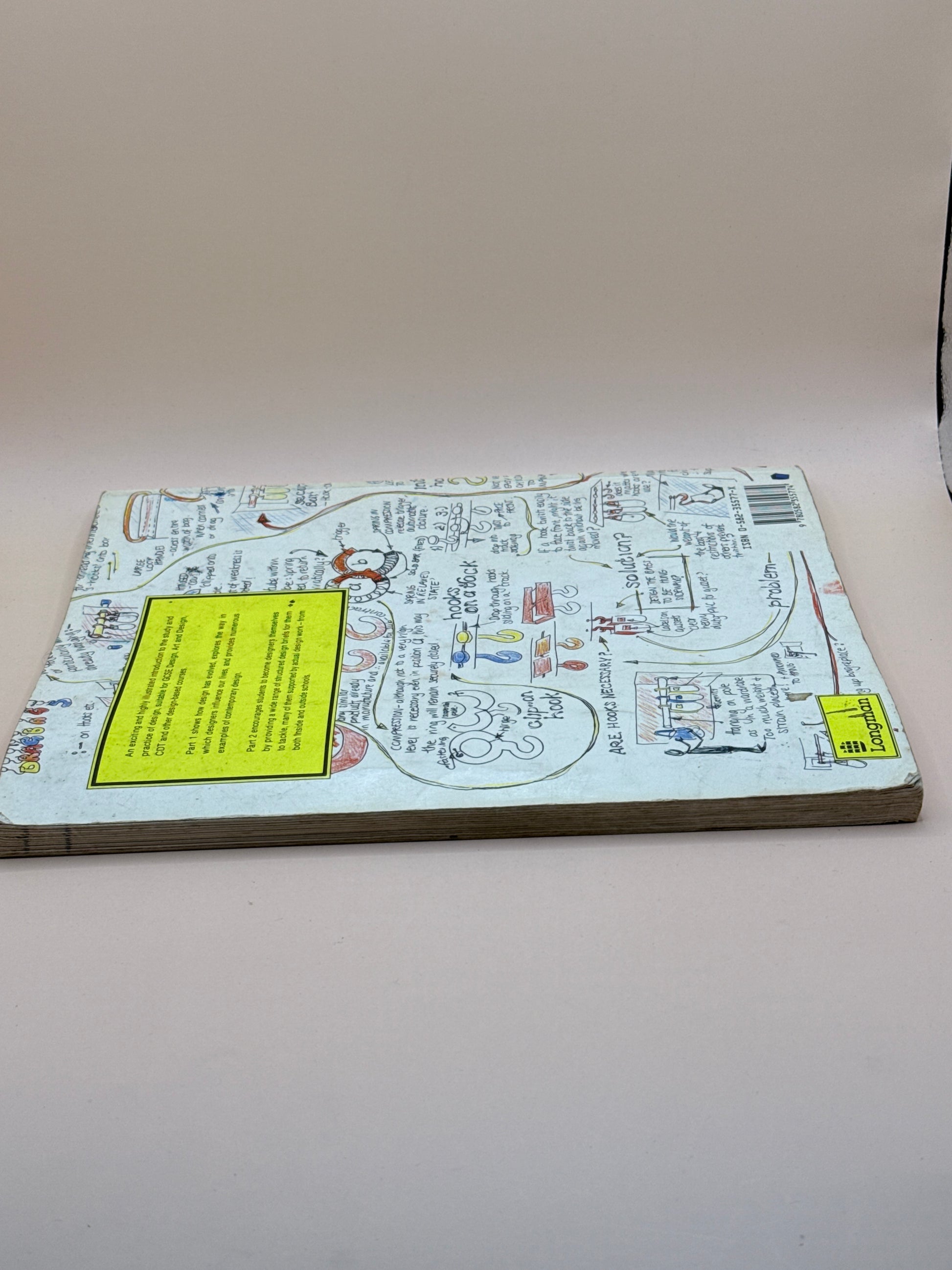 Design And Designing By Ian Burden, John Morrison And John Twyford