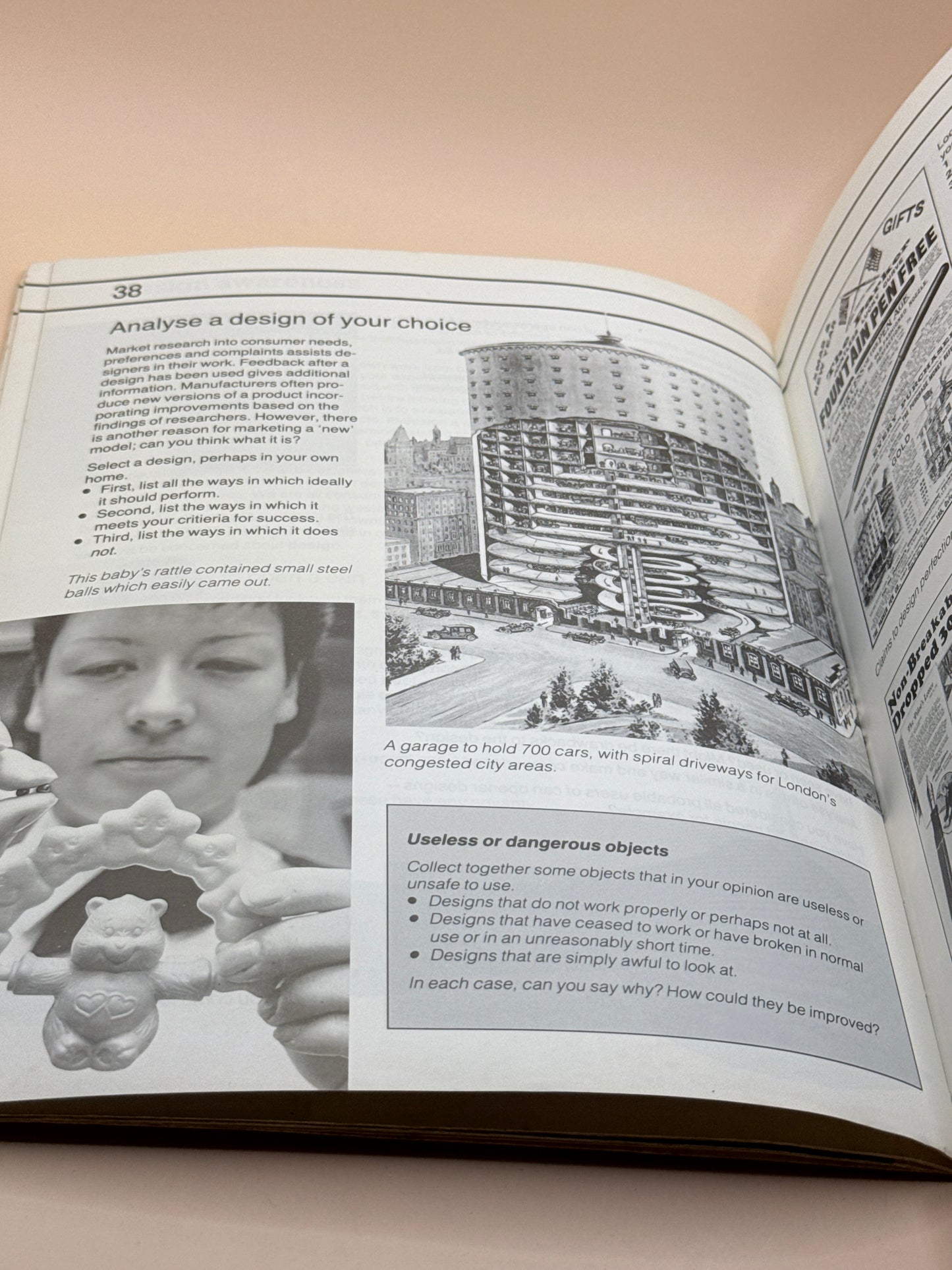 Design And Designing By Ian Burden, John Morrison And John Twyford