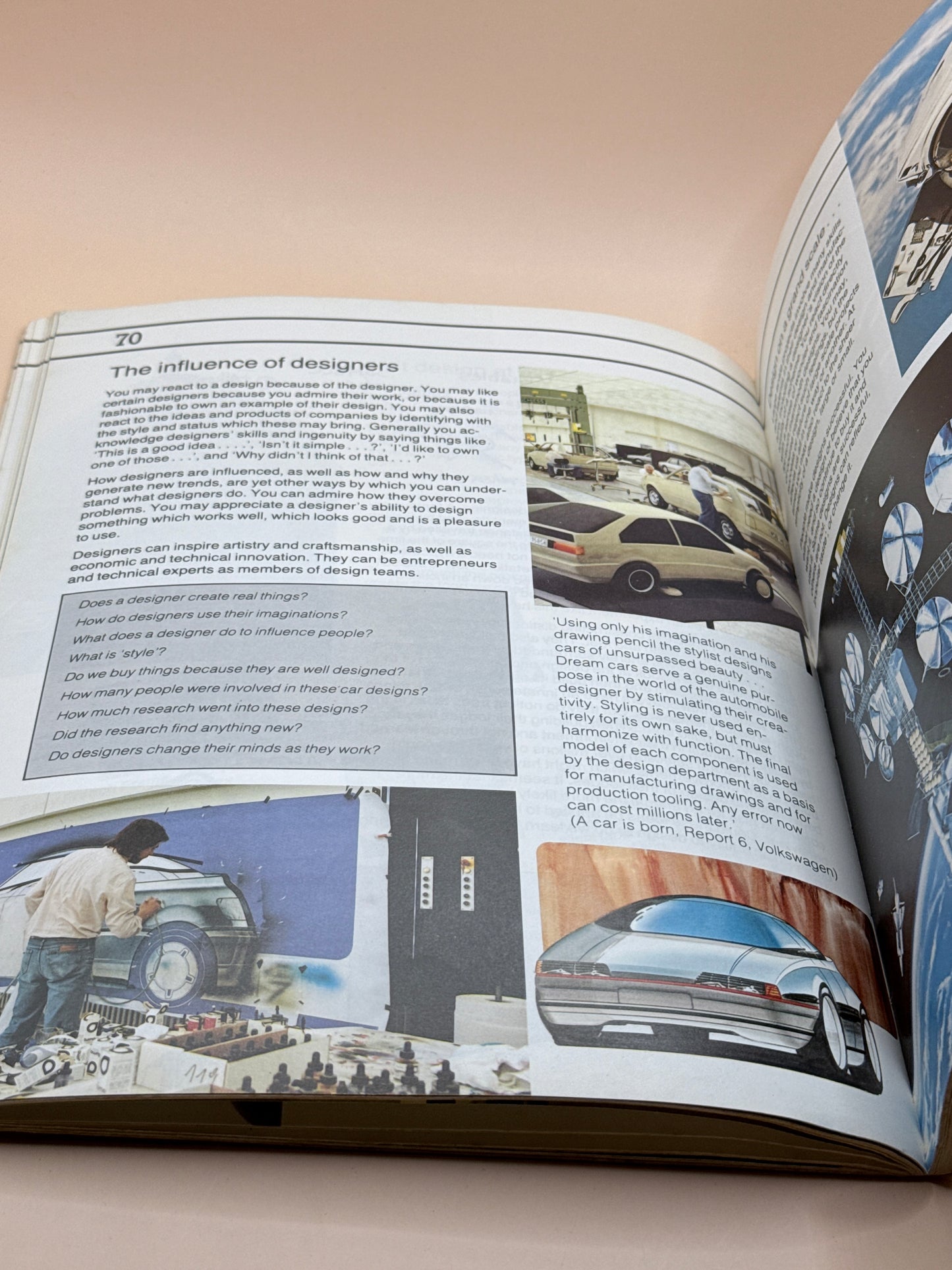 Design And Designing By Ian Burden, John Morrison And John Twyford