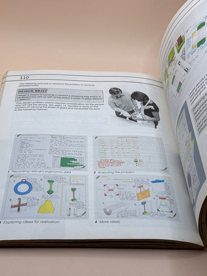 Design And Designing By Ian Burden, John Morrison And John Twyford