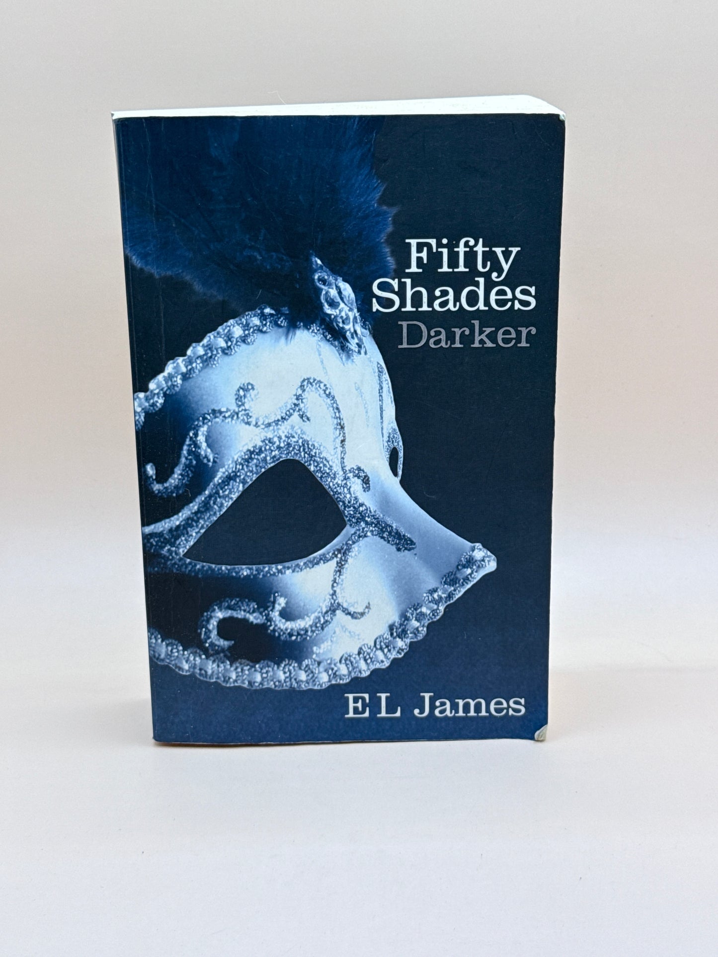 Fifty Shades Darker By E. L. James