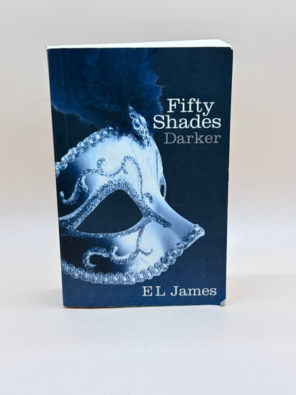 Fifty Shades Darker By E. L. James