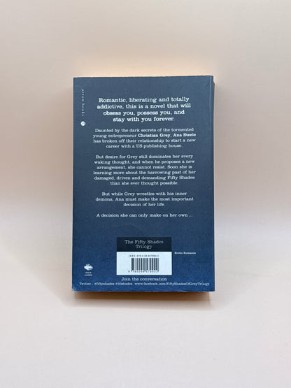 Fifty Shades Darker By E. L. James