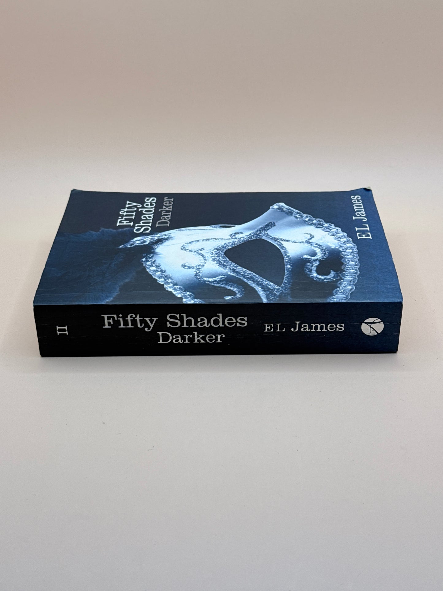 Fifty Shades Darker By E. L. James