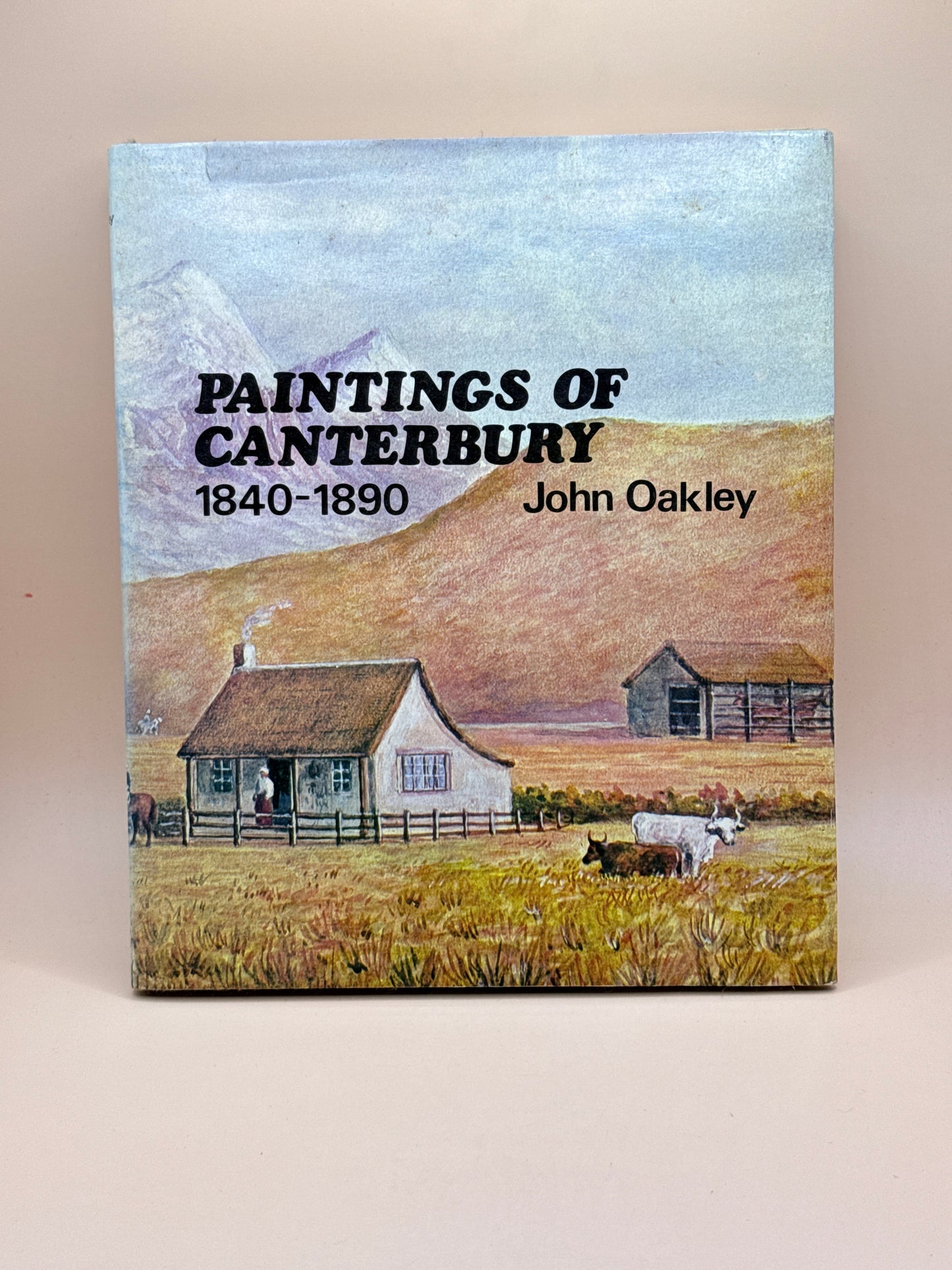 Paintings Of Canterbury 1840–1890 By John Oakley