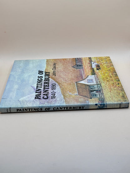 Paintings Of Canterbury 1840–1890 By John Oakley