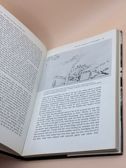 The Life And Times Of Emile Zola By F. W. J. Hemmings