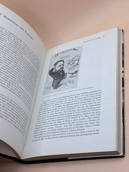 The Life And Times Of Emile Zola By F. W. J. Hemmings