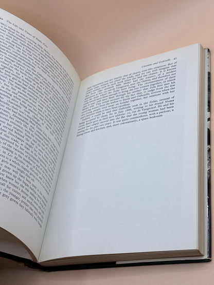 The Life And Times Of Emile Zola By F. W. J. Hemmings
