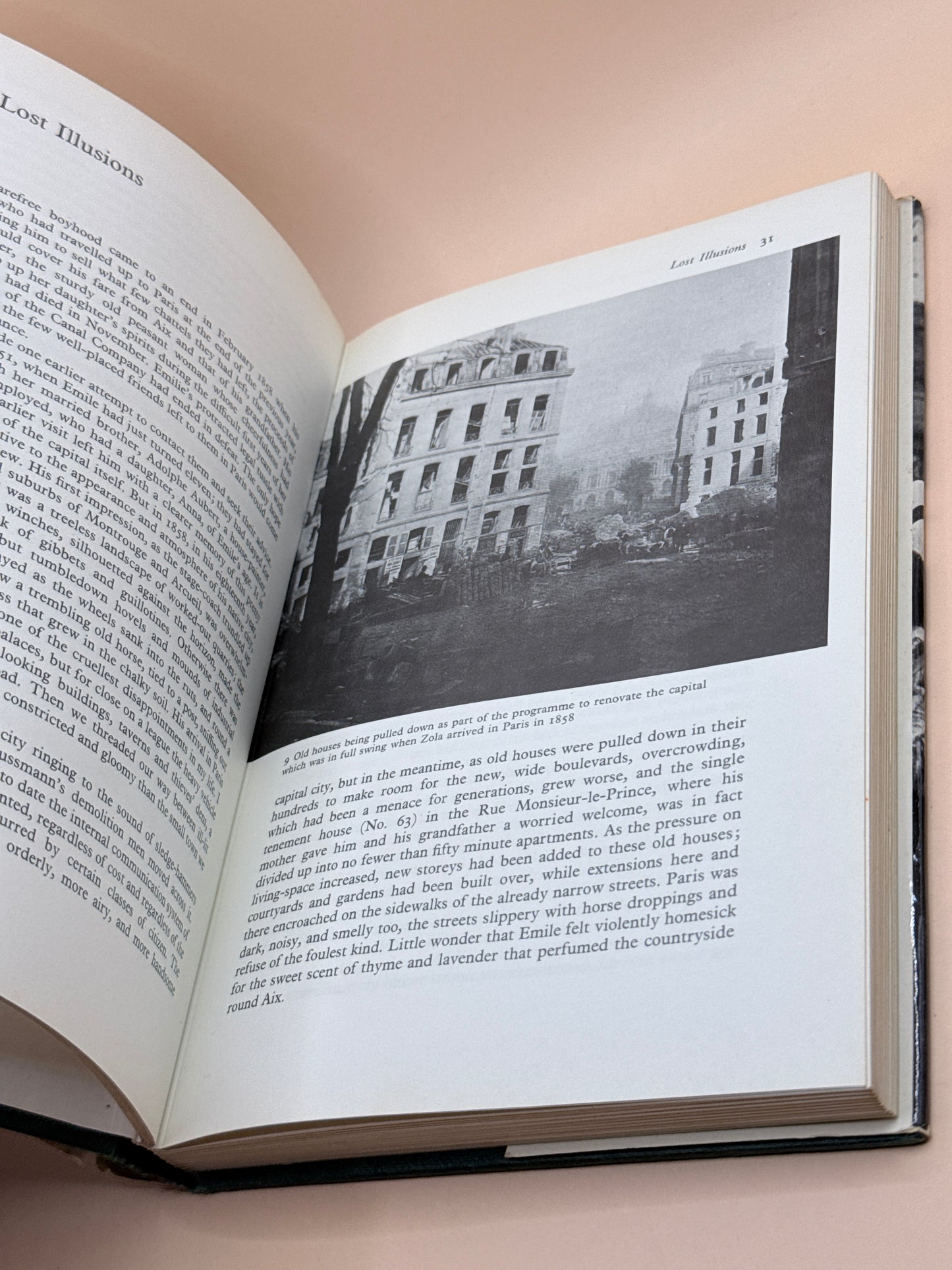 The Life And Times Of Emile Zola By F. W. J. Hemmings