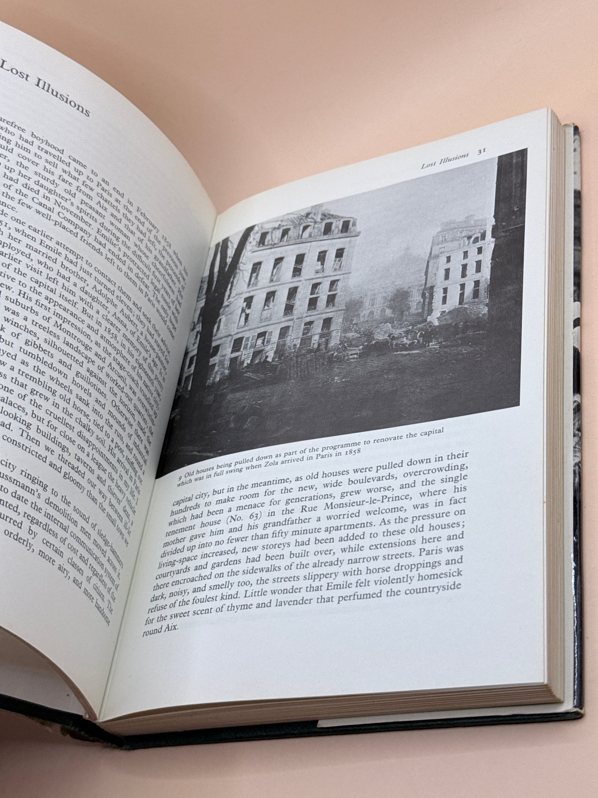 The Life And Times Of Emile Zola By F. W. J. Hemmings