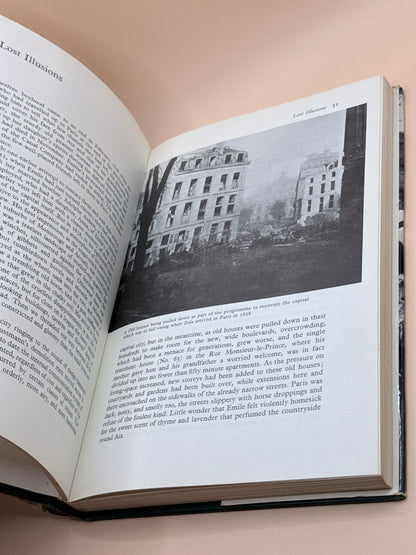 The Life And Times Of Emile Zola By F. W. J. Hemmings