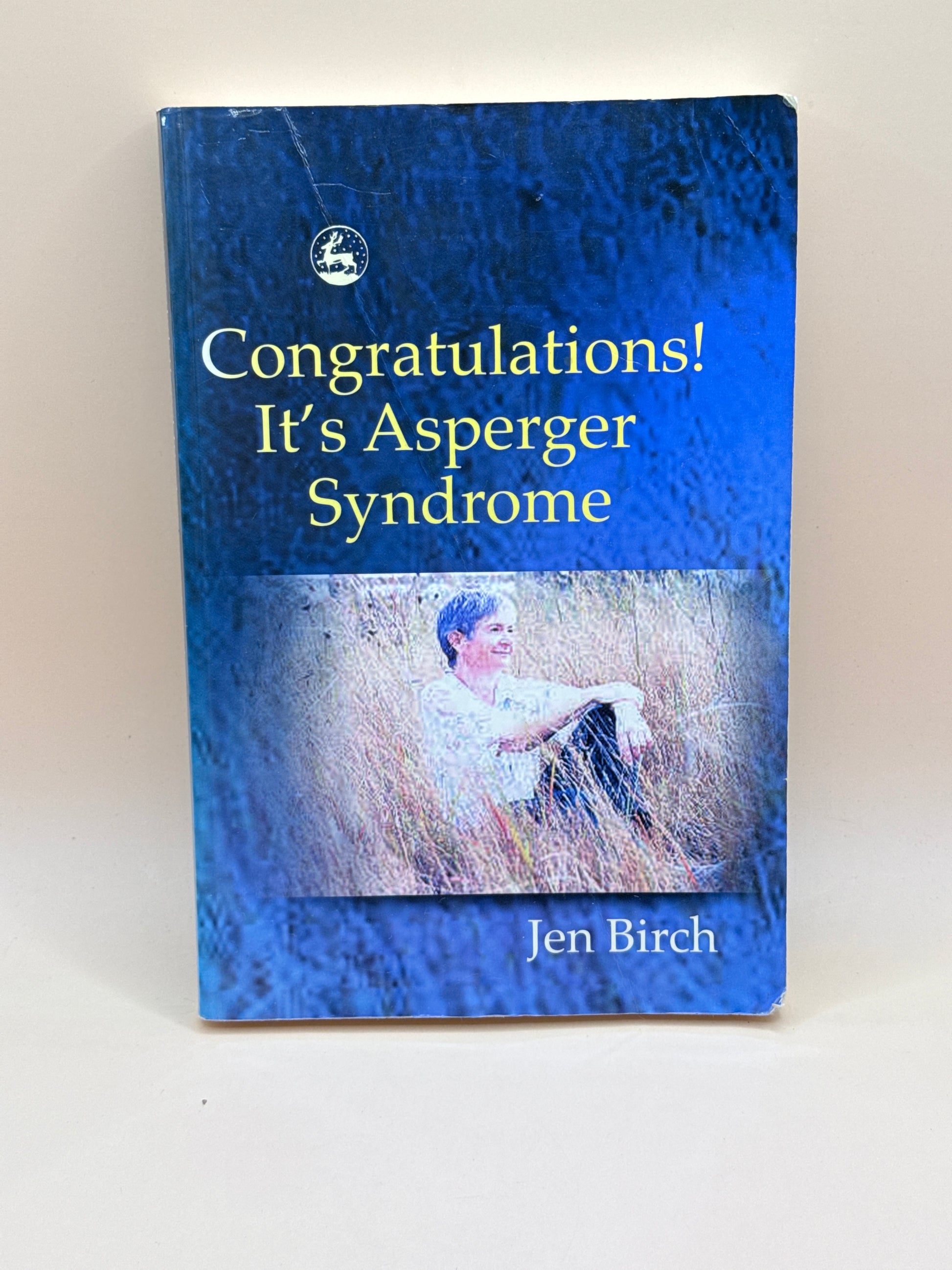 Congratulations! It's Asperger Syndrome By Jen Birch