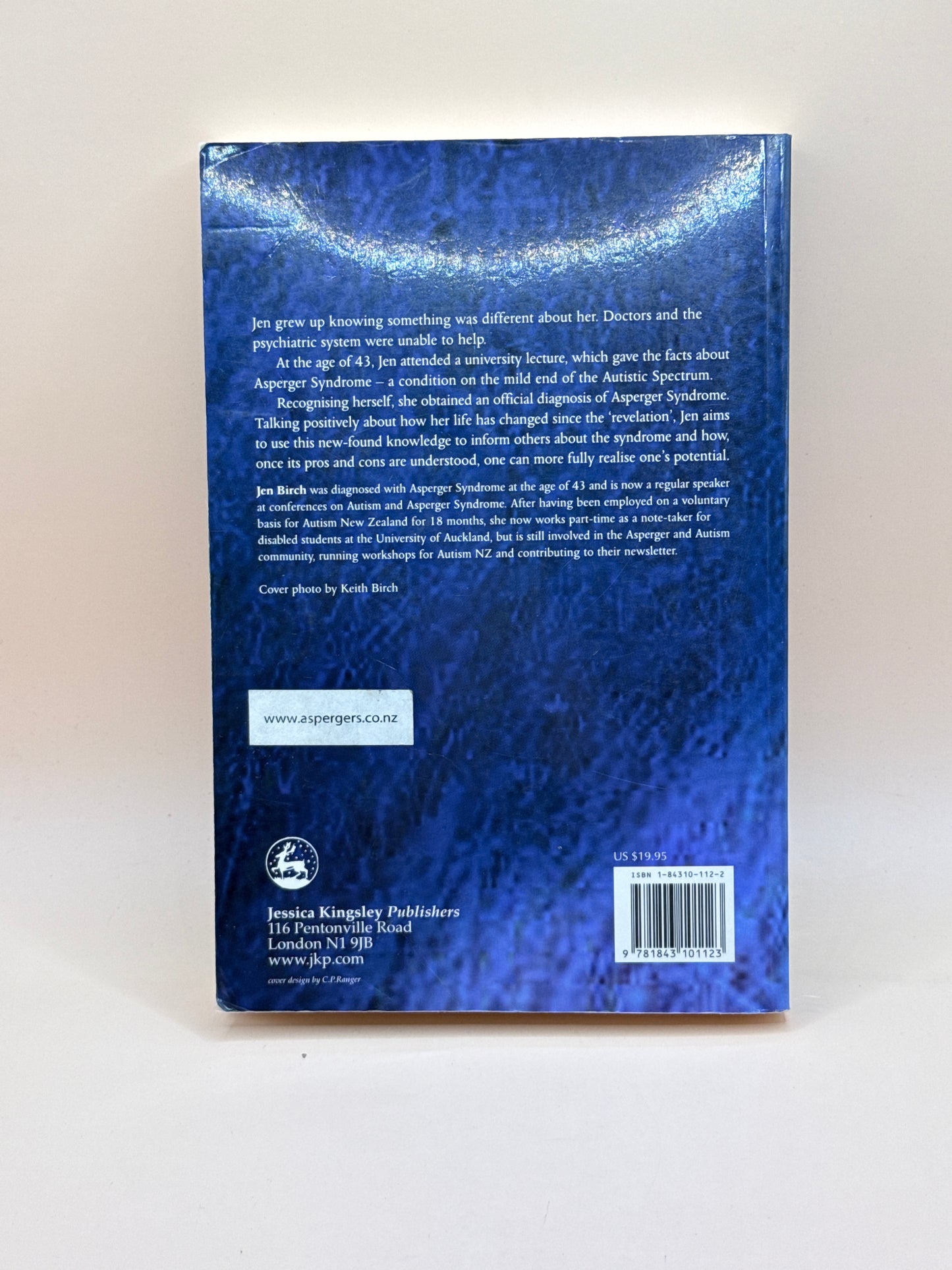 Congratulations! It's Asperger Syndrome By Jen Birch