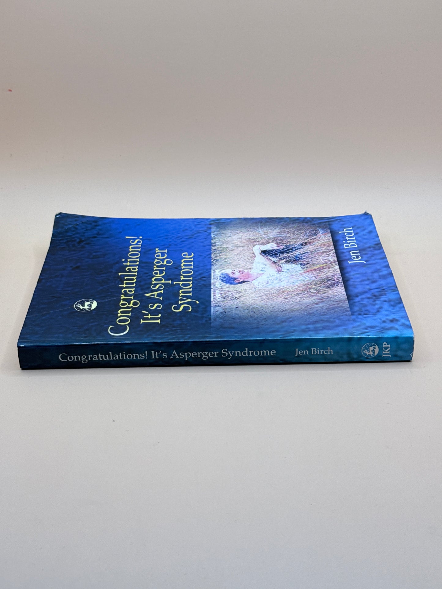 Congratulations! It's Asperger Syndrome By Jen Birch