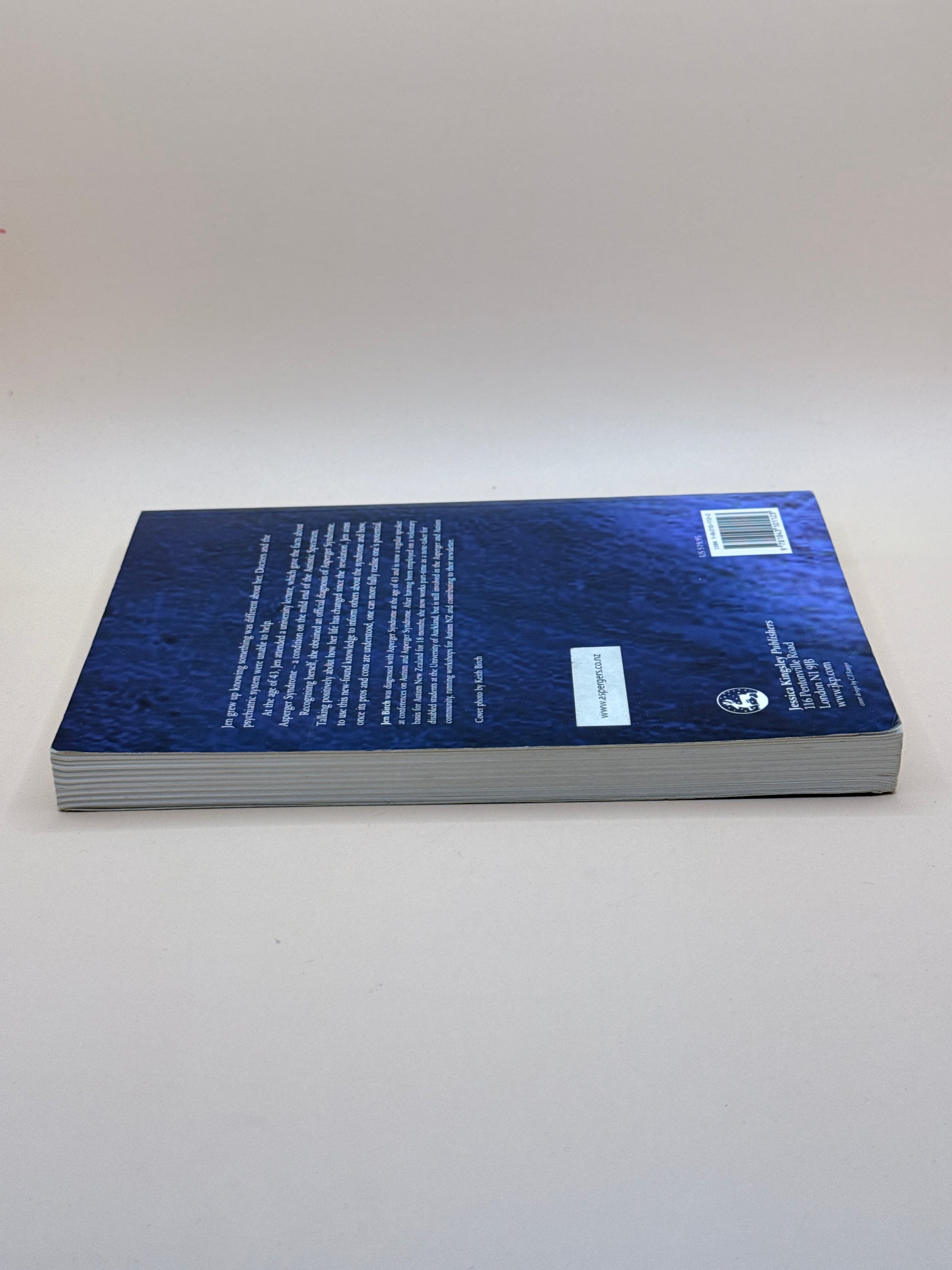 Congratulations! It's Asperger Syndrome By Jen Birch
