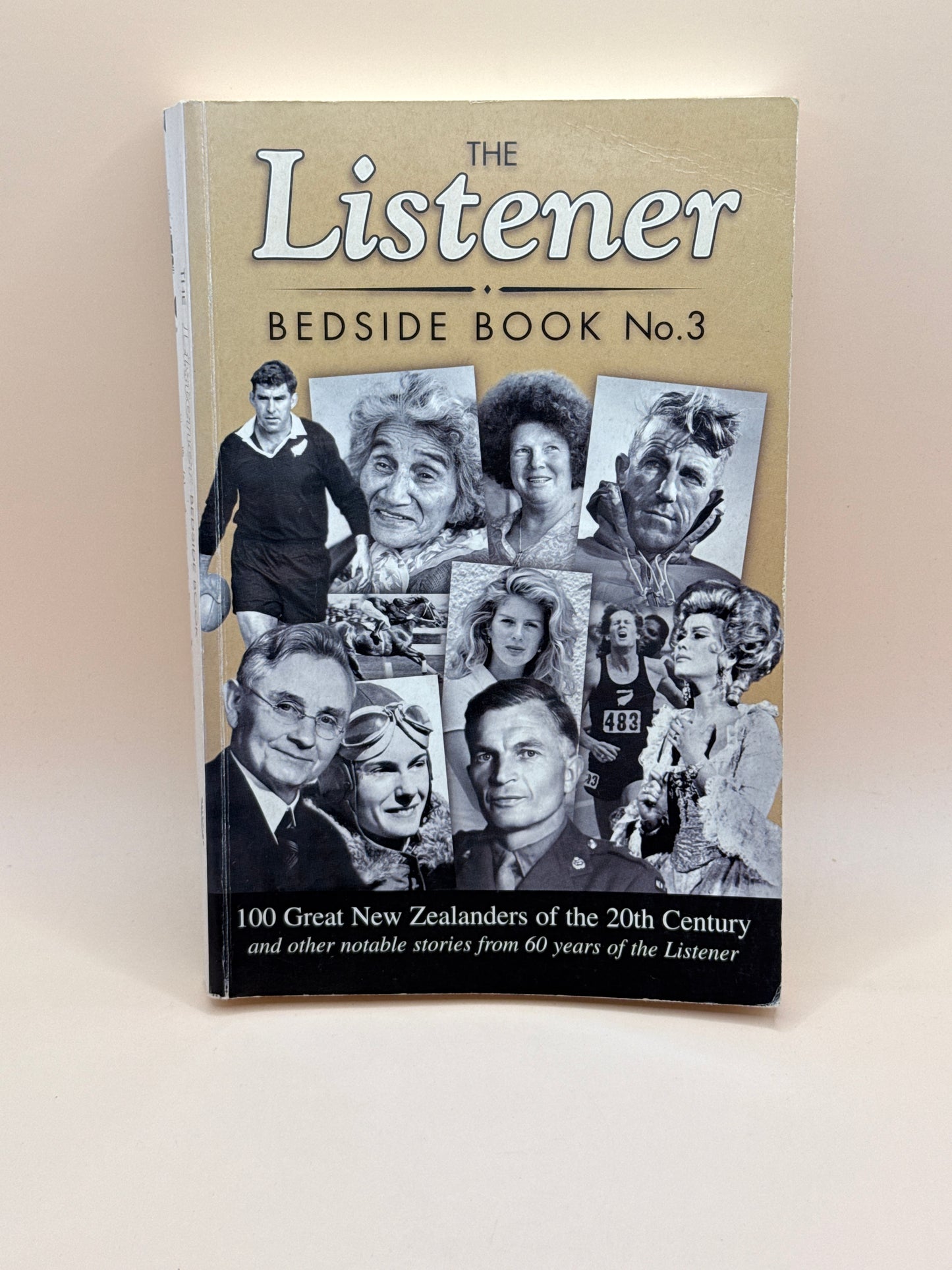 The Listener Bedside Book No.3 By The Listenerm