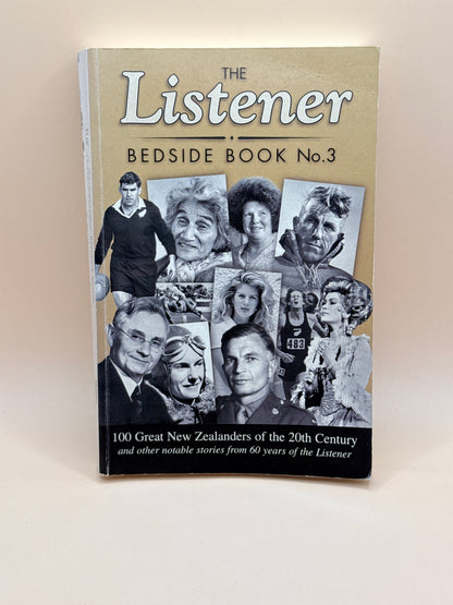 The Listener Bedside Book No.3 By The Listenerm