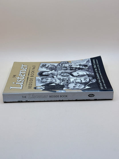 The Listener Bedside Book No.3 By The Listenerm