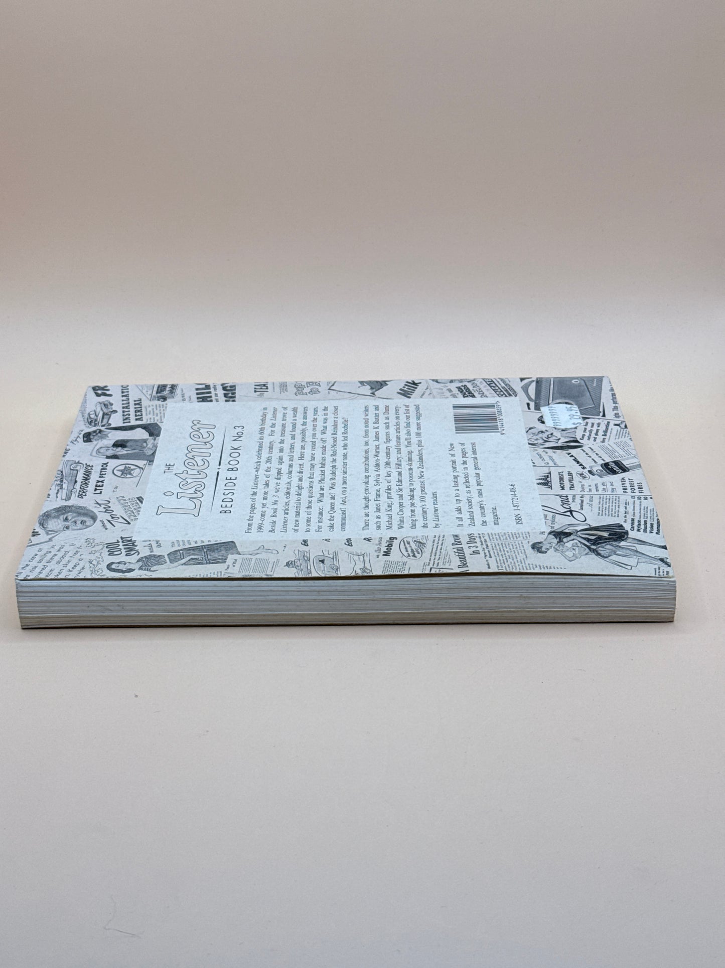 The Listener Bedside Book No.3 By The Listenerm