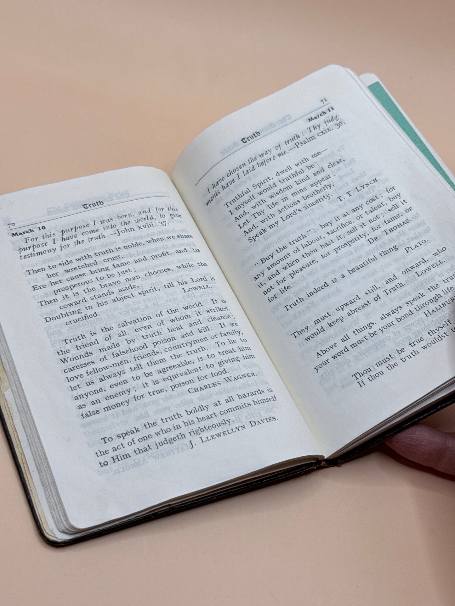 Life’s Beginnings: Wisdom And Counsel For Daily Guidance
