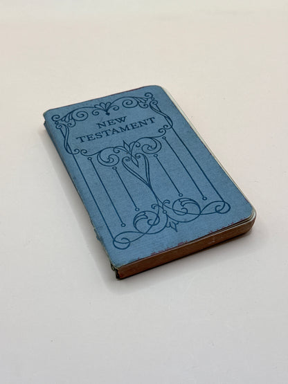 New Testament – Vintage Pocket Edition