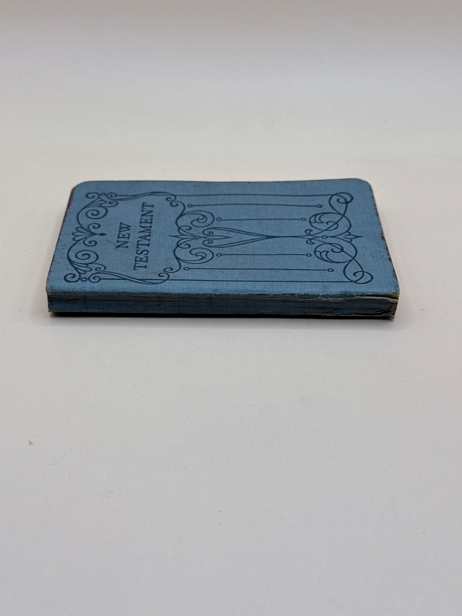 New Testament – Vintage Pocket Edition
