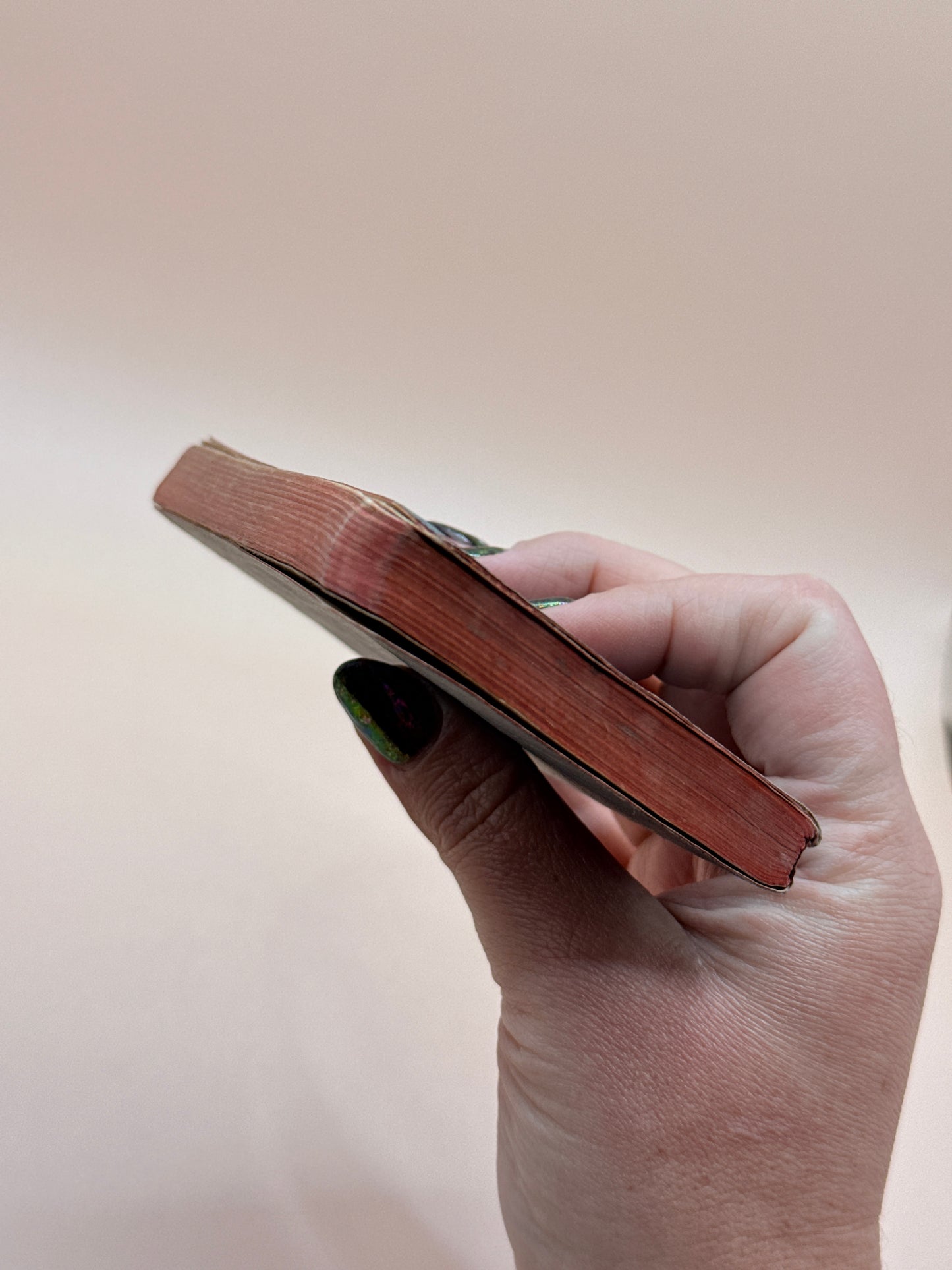 New Testament – Vintage Pocket Edition
