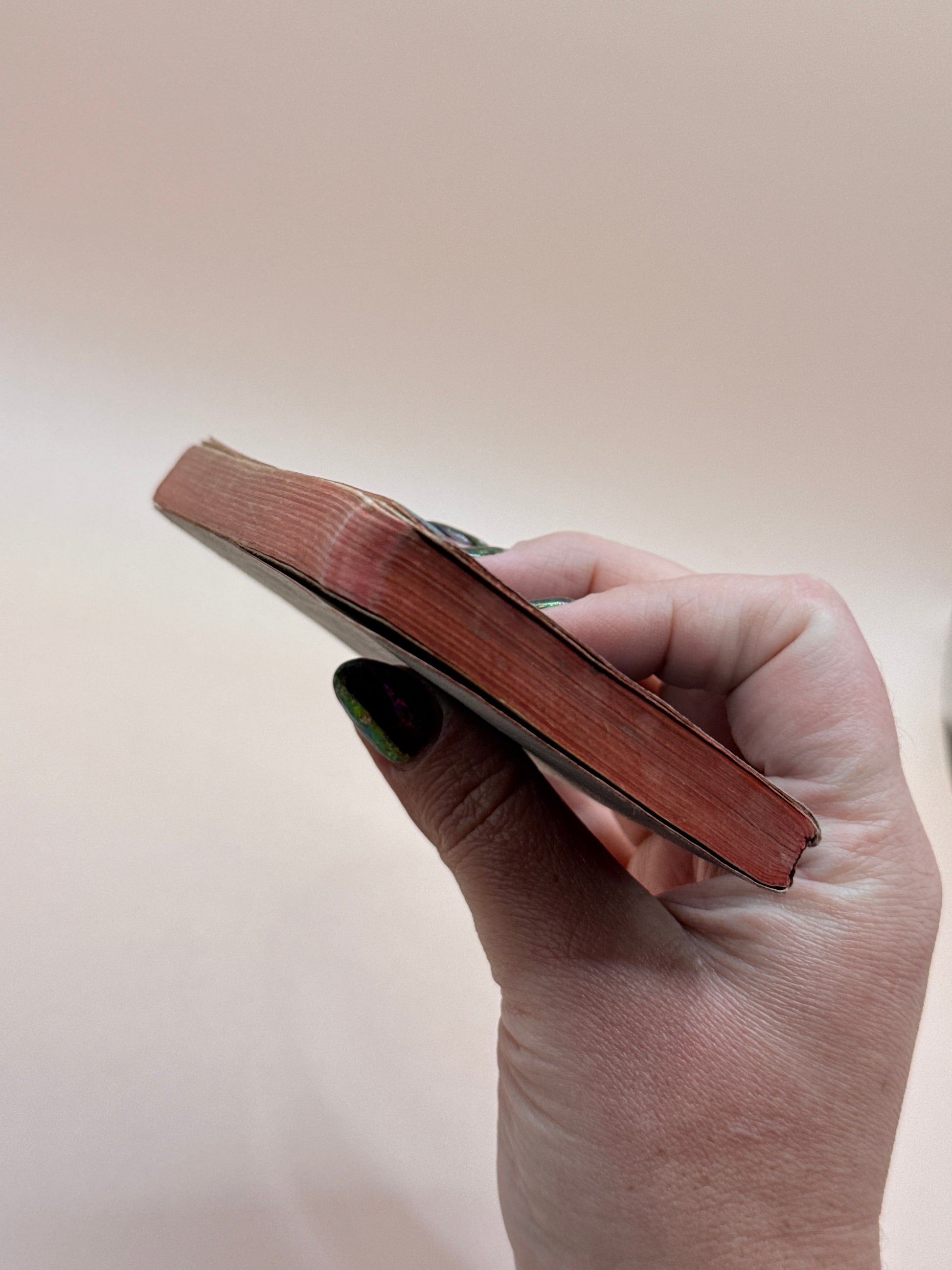 New Testament – Vintage Pocket Edition