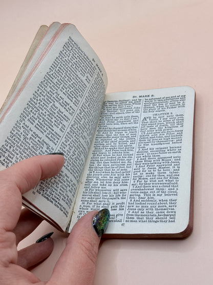 New Testament – Vintage Pocket Edition
