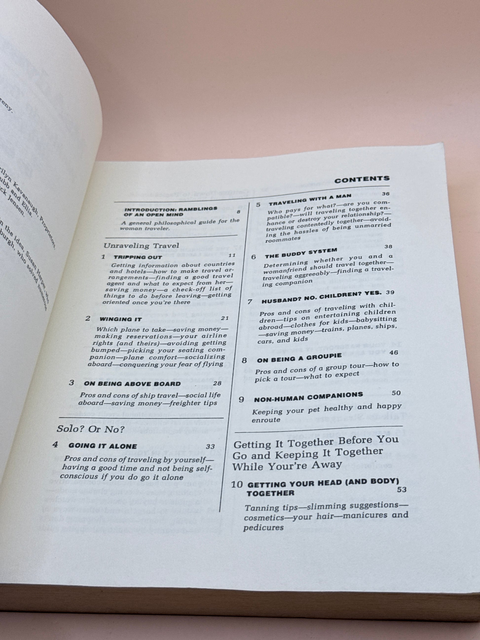 Msadventures: Worldwide Travelguide For Independent Women By Gail Rubin Bereny