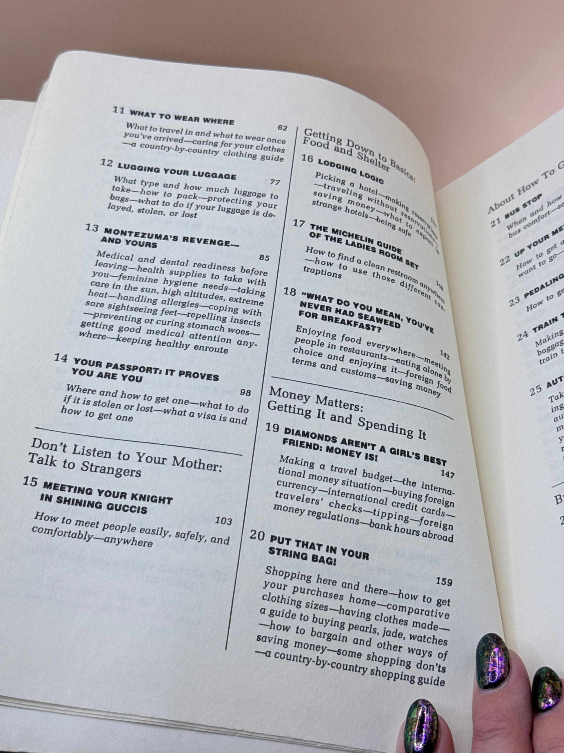 Msadventures: Worldwide Travelguide For Independent Women By Gail Rubin Bereny