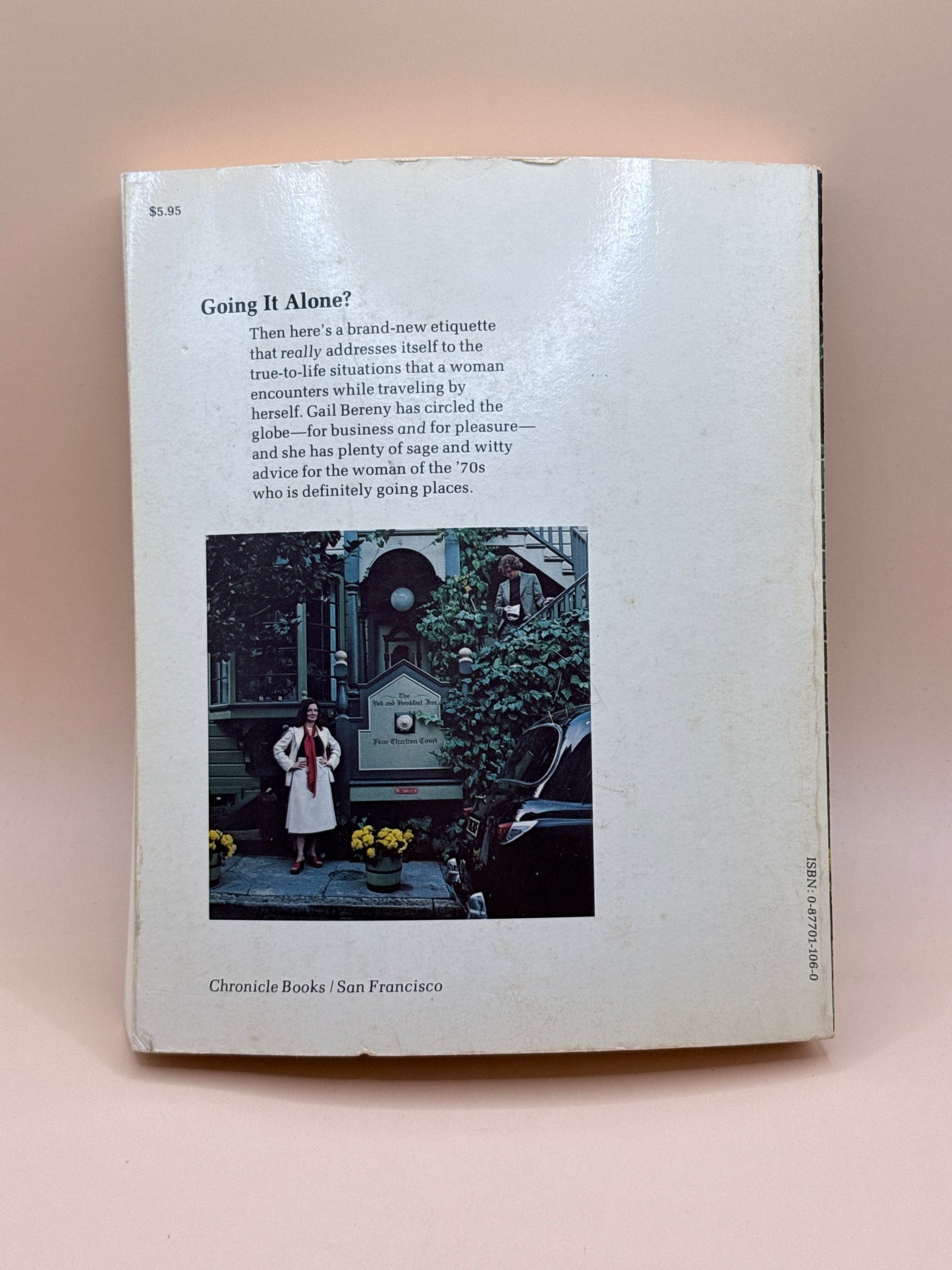 Msadventures: Worldwide Travelguide For Independent Women By Gail Rubin Bereny