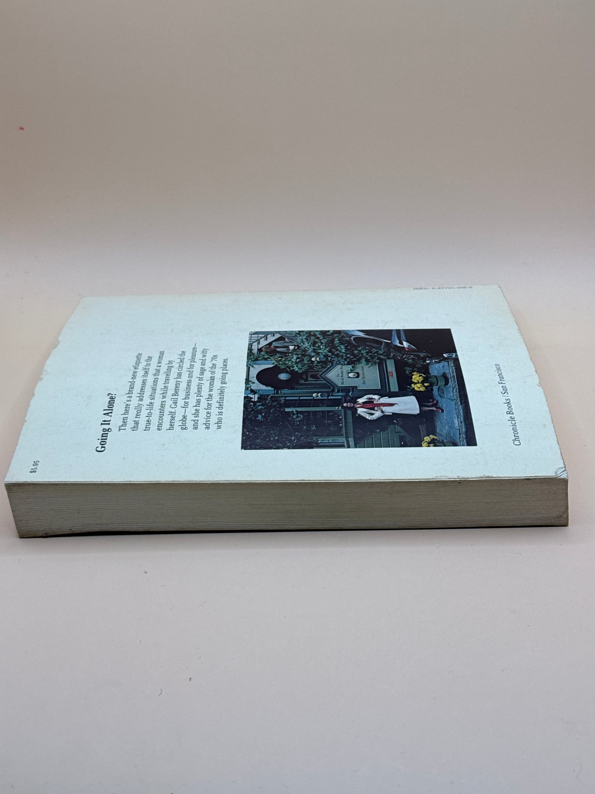 Msadventures: Worldwide Travelguide For Independent Women By Gail Rubin Bereny