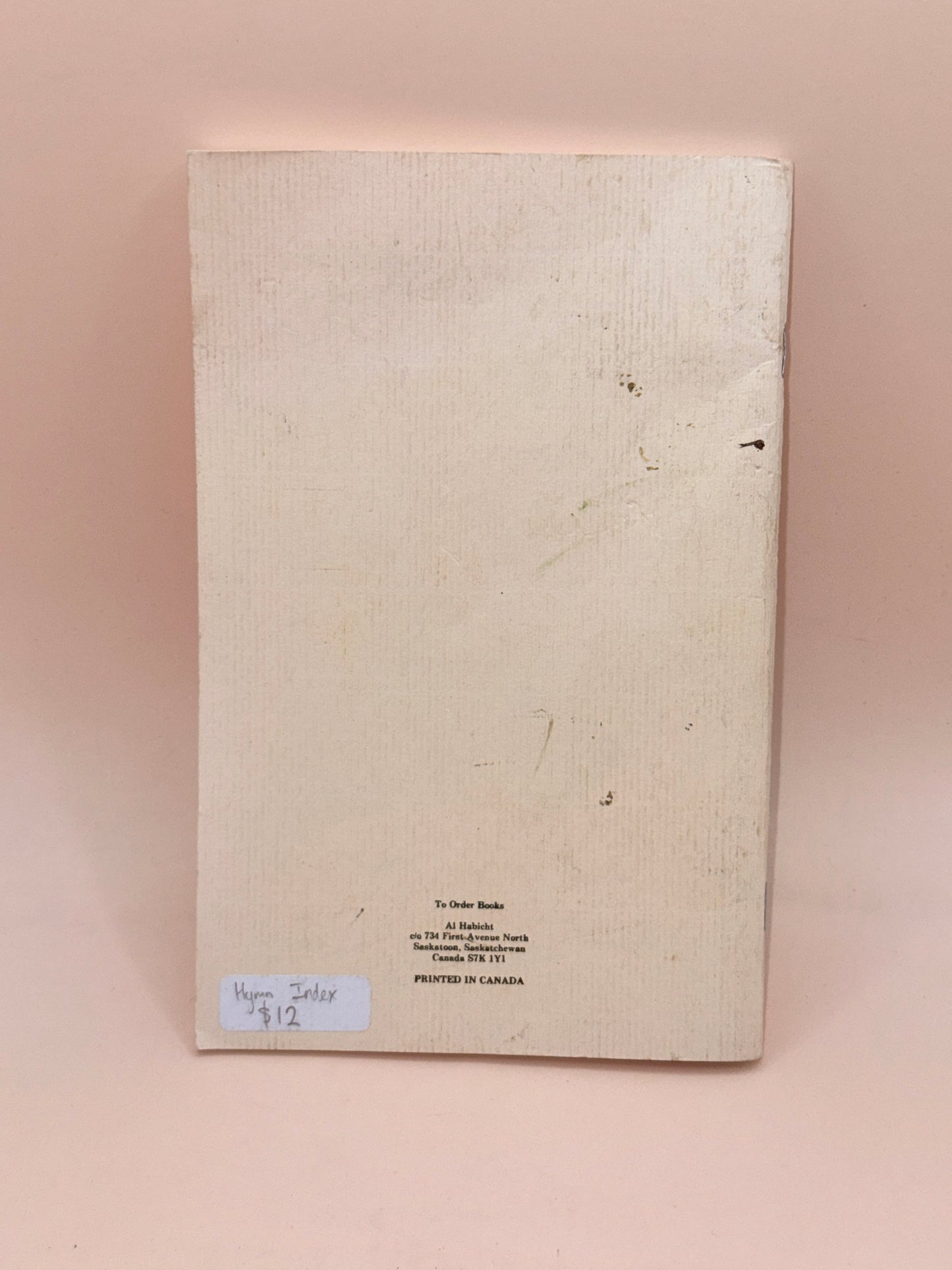 Hymns Old And New Concordance By Al Habicht