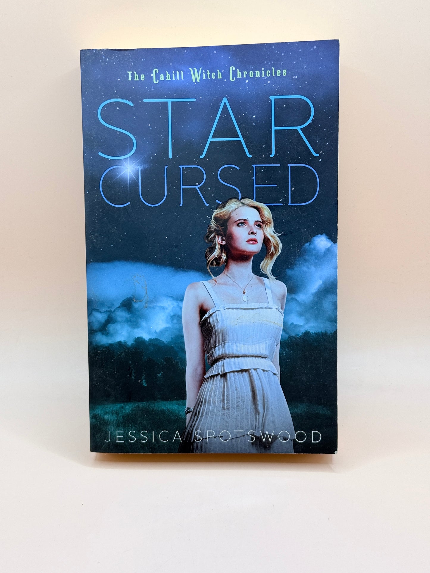 Star Cursed By Jessica Spotswood