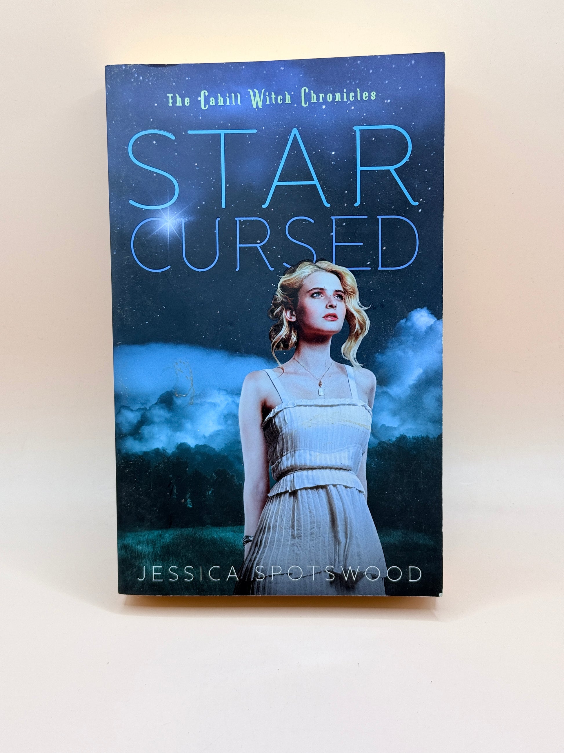 Star Cursed By Jessica Spotswood
